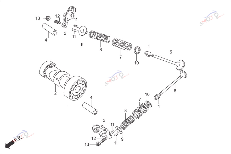 Engine Diagram